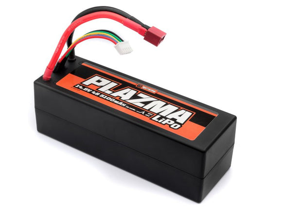 Plazma 14.8V 5100mAh 40C LiPo Battery Pack