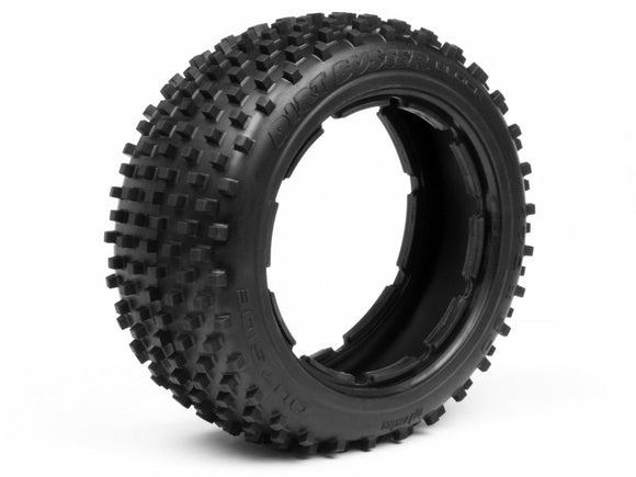 Dirt Buster Block Tire M Compound (170x60mm/2pcs) -