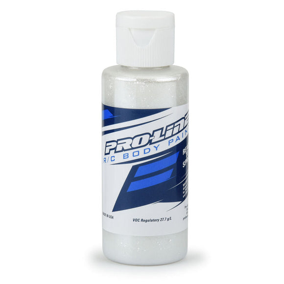 Pro-Line 6324-03 RC Body Paint Pearl Flake Clear