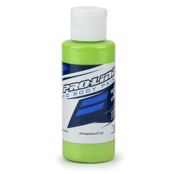 Pro-Line 6325-16 RC Body Paint Lime Green
