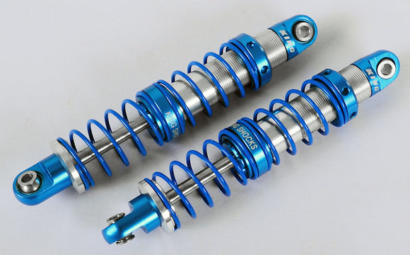 King Off-Road Scale Dual Spring Shocks (80mm)