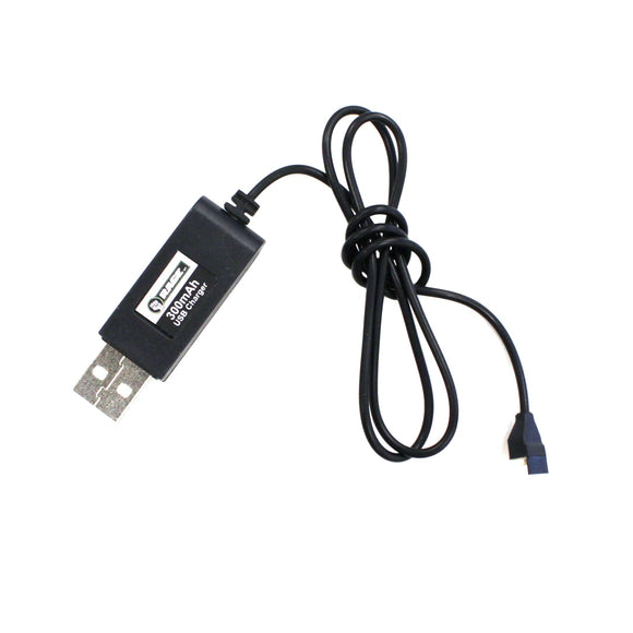 300mA 1S USB Charger with Ultra-Micro Connector