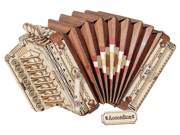 Musical Instruments; Accordion
