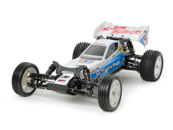 1/10 RC Neo Fighter Buggy Kit, w/ DT-03 Chassis