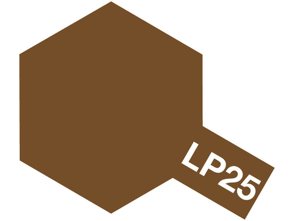 Lacquer Paint LP-25 Brown JGSDF 10ml Bottle