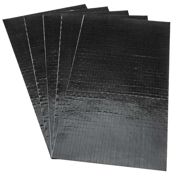 R/C Bodyguard Tape, 5 Sheets 100x200mm