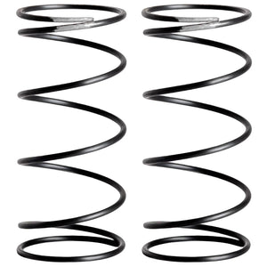 X-Gear 13mm Buggy Front Springs, 4X Hard 5.75T Silver