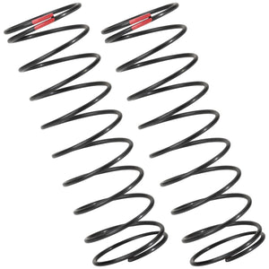 X-Gear 13mm Buggy Rear Springs - Medium 10.00T Red