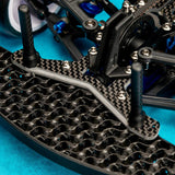 CF1 Front Bumper Brace - AE TC8