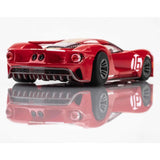 Ford GT Heritage #16 Red