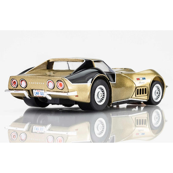 AstroVette 1969 LM12 Gold/Black- Ltd