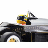 Lotus 97T 1985 Blk/Gld