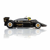 Lotus 97T 1985 Blk/Gld