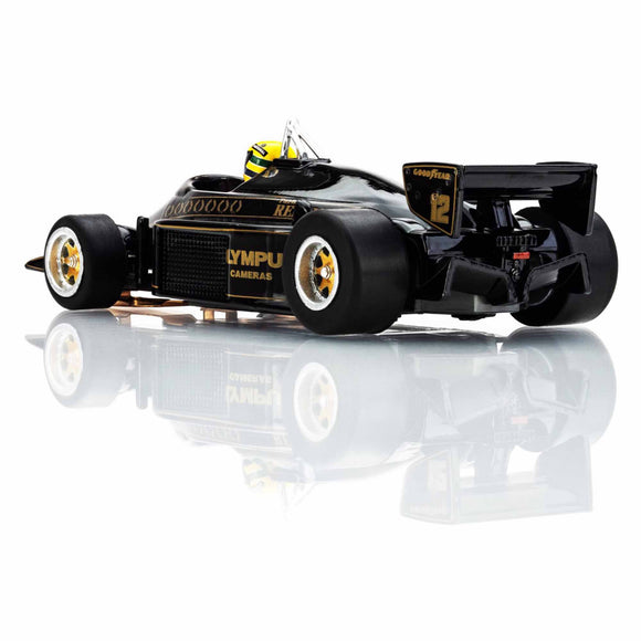 Lotus 97T 1985 Blk/Gld