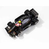Lotus 97T 1985 Blk/Gld