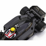 Lotus 97T 1985 Blk/Gld