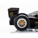 Lotus 97T 1985 Blk/Gld