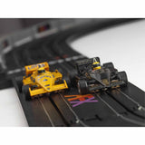 Lotus 99T 1987 Yellow/Blue Sundance Orange