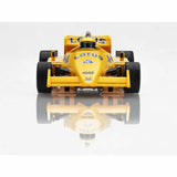 Lotus 99T 1987 Yellow/Blue Sundance Orange