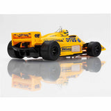 Lotus 99T 1987 Yellow/Blue Sundance Orange