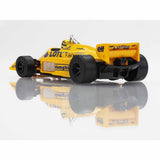 Lotus 99T 1987 Yellow/Blue Sundance Orange