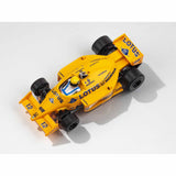 Lotus 99T 1987 Yellow/Blue Sundance Orange