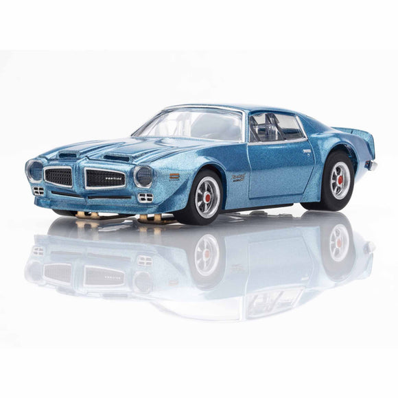 Firebird Formula 400 1970 Atoll Blu Met