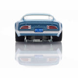 Firebird Formula 400 1970 Atoll Blu Met