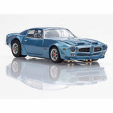 Firebird Formula 400 1970 Atoll Blu Met
