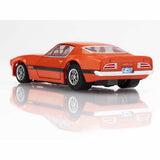 Firebird Formula 400 1972 Sundance Orange