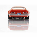 Firebird Formula 400 1972 Sundance Orange