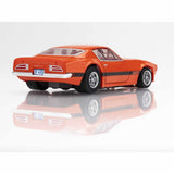 Firebird Formula 400 1972 Sundance Orange