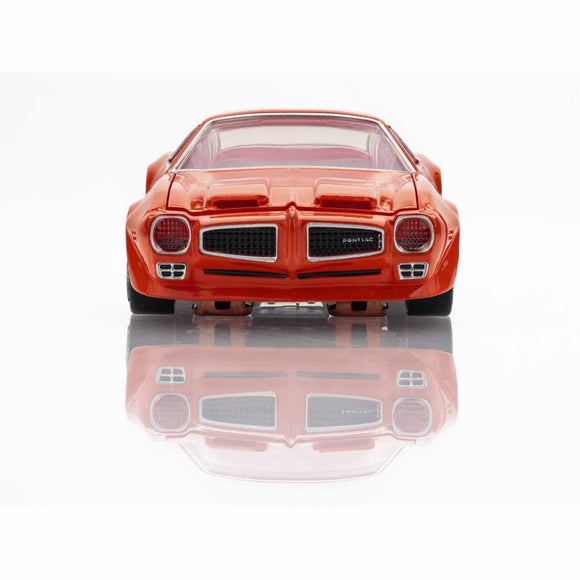 Firebird Formula 400 1972 Sundance Orange