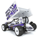 Array 2.2" Medium Soft Dirt Oval Buggy Rear Tires (2)