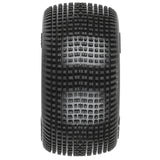 1/10 Gunslinger SSLW Rear 2.2" Off-Road Buggy Tires (2)