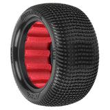 1/10 Gunslinger Super Soft Rear 2.2" Off-Road Buggy Tires (2)