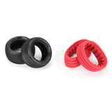 1/10 Gunslinger Super Soft Rear 2.2" Off-Road Buggy Tires (2)