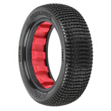 1/10 Gunslinger SSLW 2WD Fnt 2.2" Off-Road Buggy Tires (2)