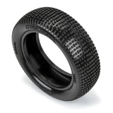1/10 Gunslinger SSLW 2WD Fnt 2.2" Off-Road Buggy Tires (2)