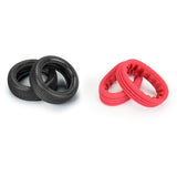 1/10 Gunslinger Super Soft 2WD Front 2.2" Off-Road Buggy Tires (2)