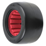 1/10 Void 2.2" Medium Soft Off-Road Truck Tires (2)