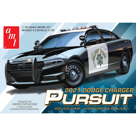 2021 Dodge Charger Police Pursuit 1/25
