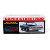 1/25 1964 Chevrolet Impala "Super Street Rod" Model Kit