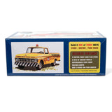 1/25 1963 Ford F-100 Camper Pickup Model Kit