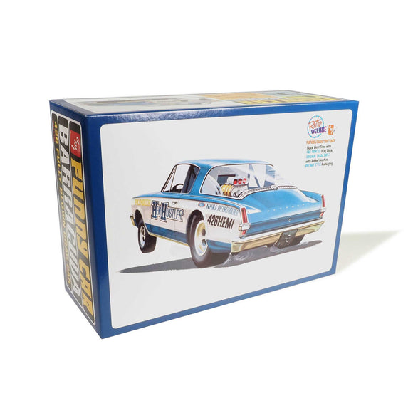 1/25 1966 Plymouth Barracuda Funny Car 