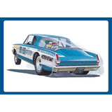 1/25 1966 Plymouth Barracuda Funny Car "Hemi Hustler" Model Kit