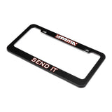 ARRMA Send It Steel License Plate Frame