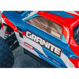 GRANITE GROM 4x4 SMART Small Scale MT Blue