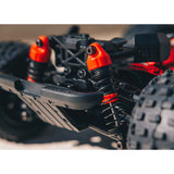 GRANITE GROM 4x4 SMART Small Scale MT Red