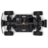 1/16 MOJAVE GROM 4X4 RTA KIT Brushed Desert Truck (Battery & Charger Included), Clear/Black